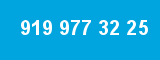 919 977 32 25 919 977 32 25